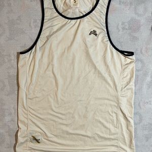 Tracksmith Singlet Small S Tank Top